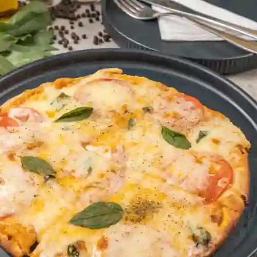 Pizza Napolitana Personal