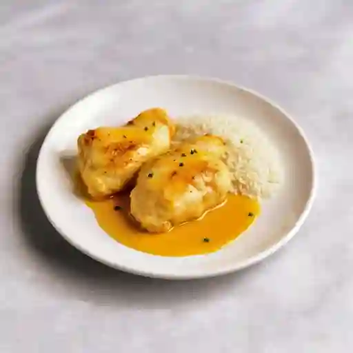 Pollo al limon