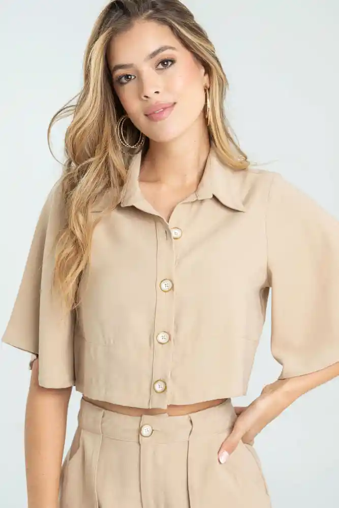 Blusa Seanshell