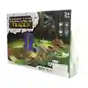 Dinosaur Tracks Pista Flexible