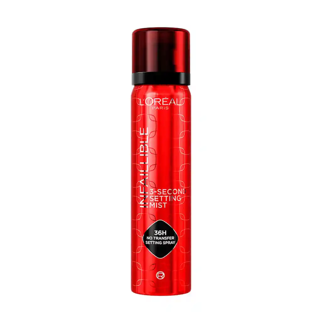 L'Oreal Setting Spray Infallible 75ml 75 mL