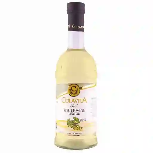 Colavita Vinagre de Vino Blanco