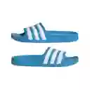 Adidas Zapatos Adilette Aqua K Para Niño Azul Talla 13K