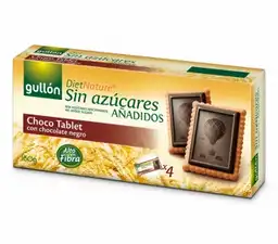 Diet Nature Galletas Sabor Chocolate Negro