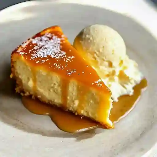 Cheese Cake De Arequipe