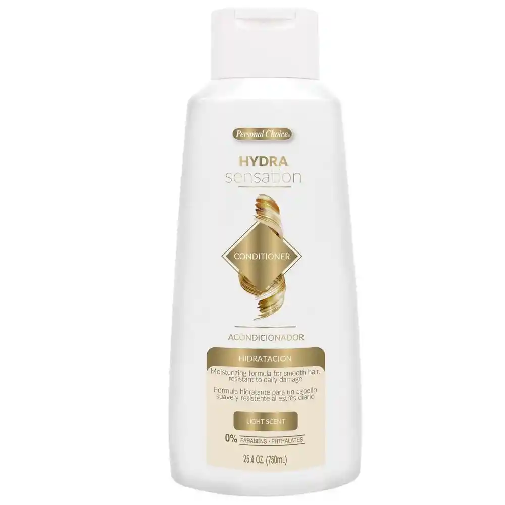 Acondicionador Hydra Personal Choice Marca Exclusiv