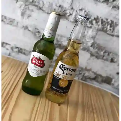 Cerveza Stella Artois 330 ml