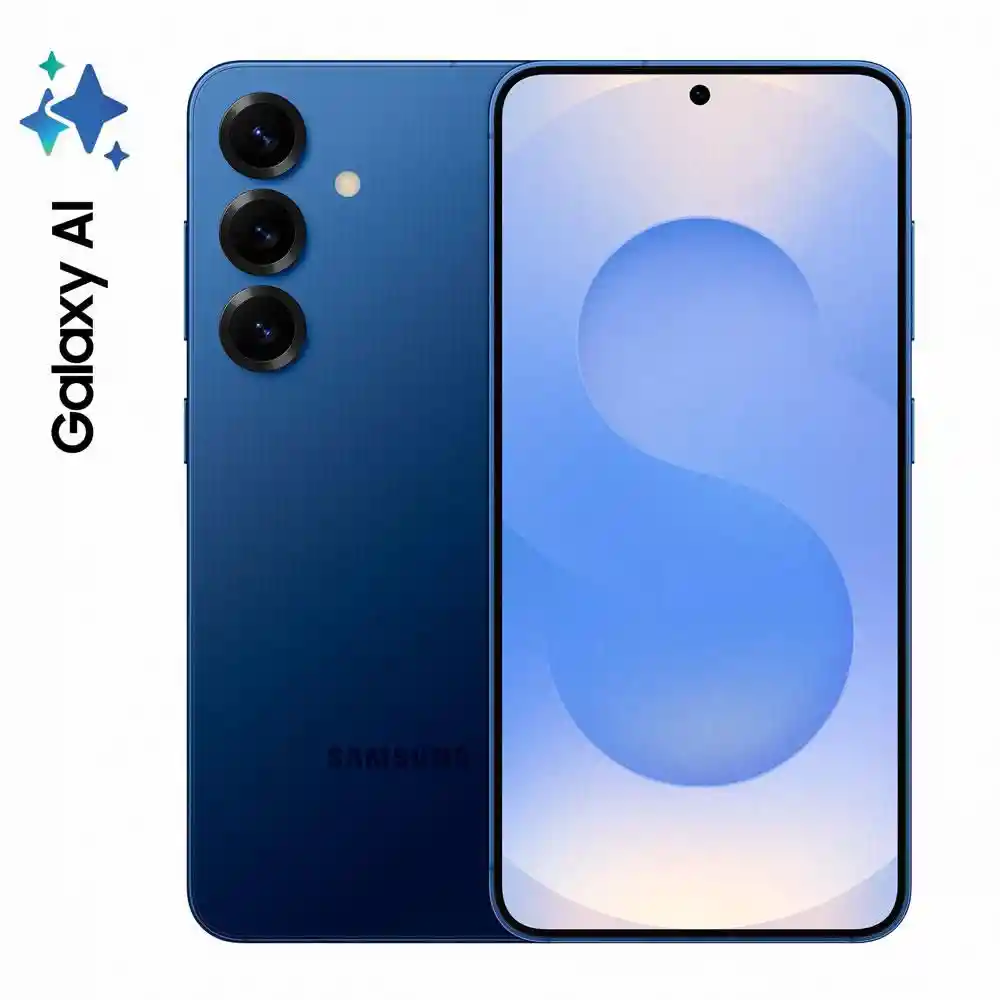 Celular Samsung Galaxy S25 256 Gb 12 Gb Ram Azul