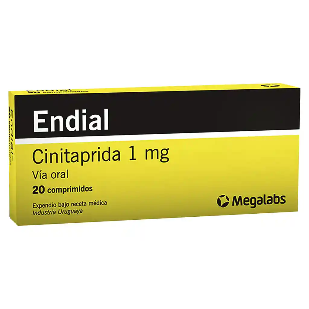 Endial (1 mg)