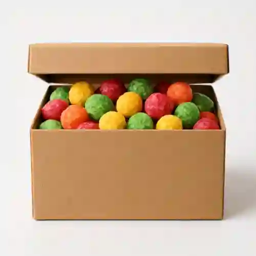 Caja Tapa Grande