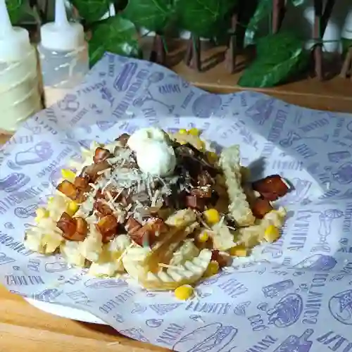 Papas Urbano Paisa