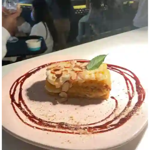 Keto Explosión Caramelo