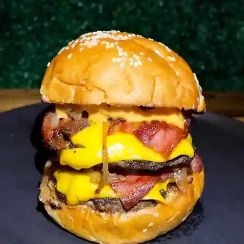 Hamburguesa Dobletruck
