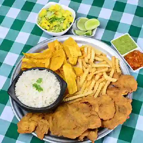 Chuleta de Pollo 25 Cm