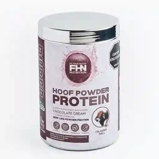 Proteina Fhn Nutrition Hoof Powder Chocolate