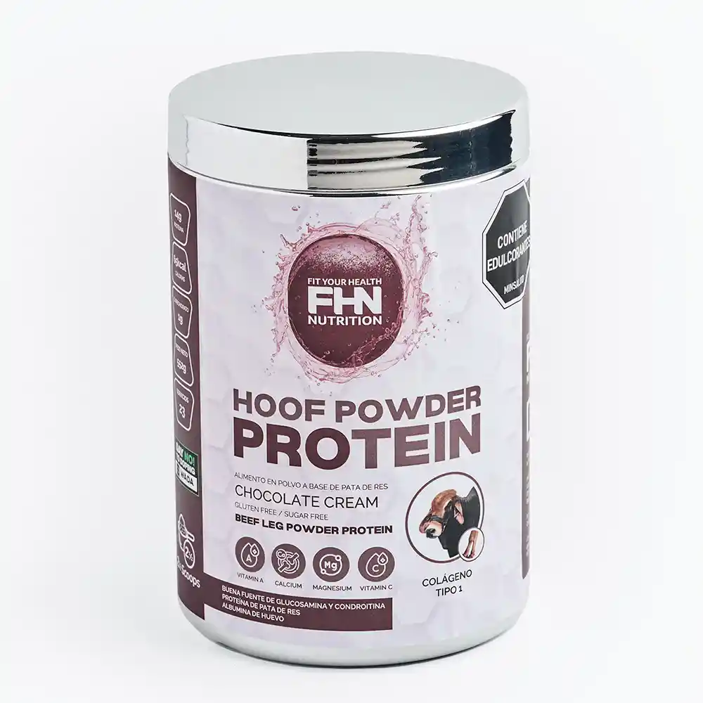 Proteina Fhn Nutrition Hoof Powder Chocolate