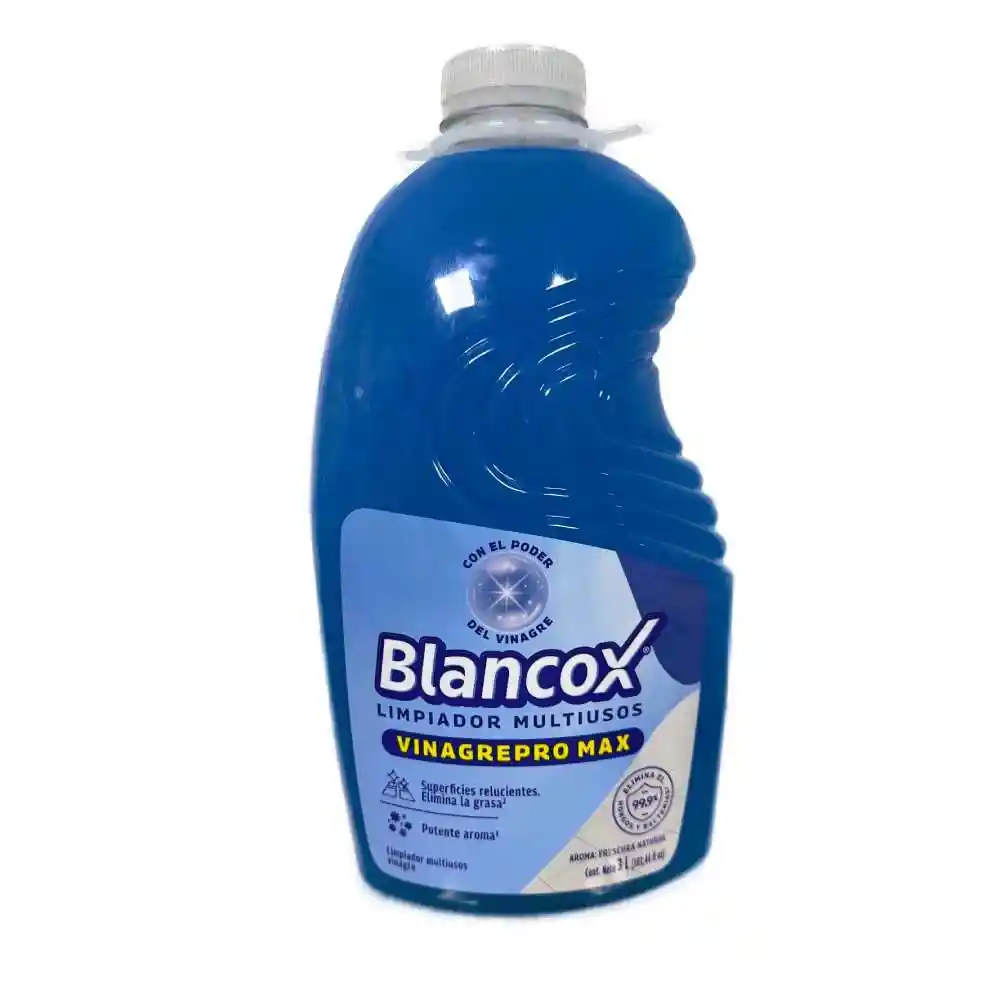 Limpiador Multiusos Blancox Multiusos Vinagrepro (3000 Ml)
