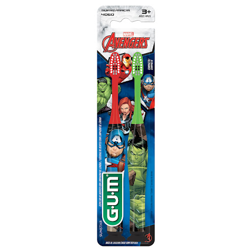 Cepillo de Dientes Gumavengers