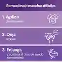 Quitamanchas Sin Cloro Clorox Ropa 4 en 1 Blanca 3.8 L