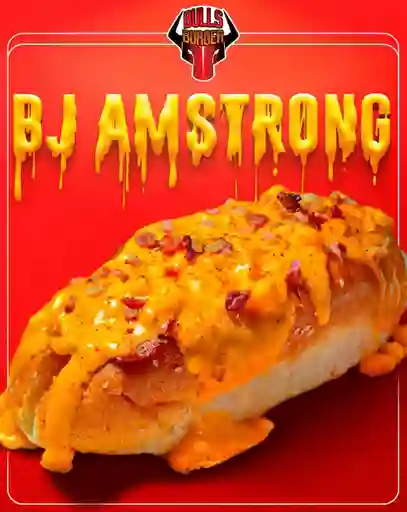 Perro Bj Amstrong