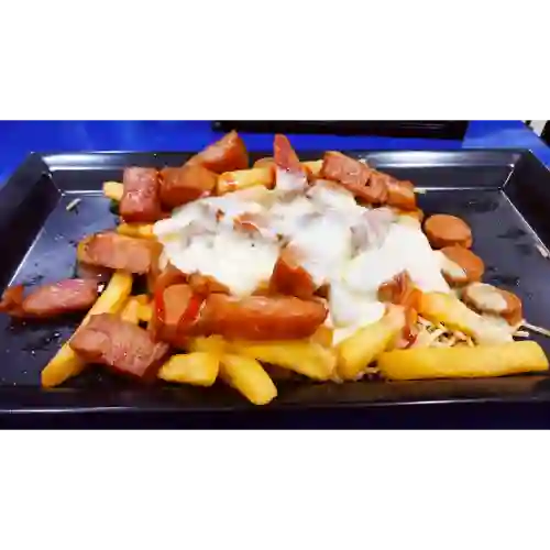 Salchimax Costillitas