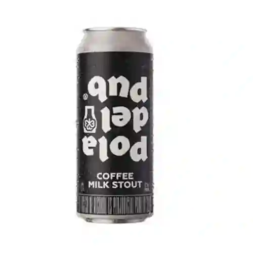 Pola Del Pub Coffe Milk Stout
