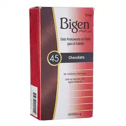 Tinte Bigen Chocolate No.45