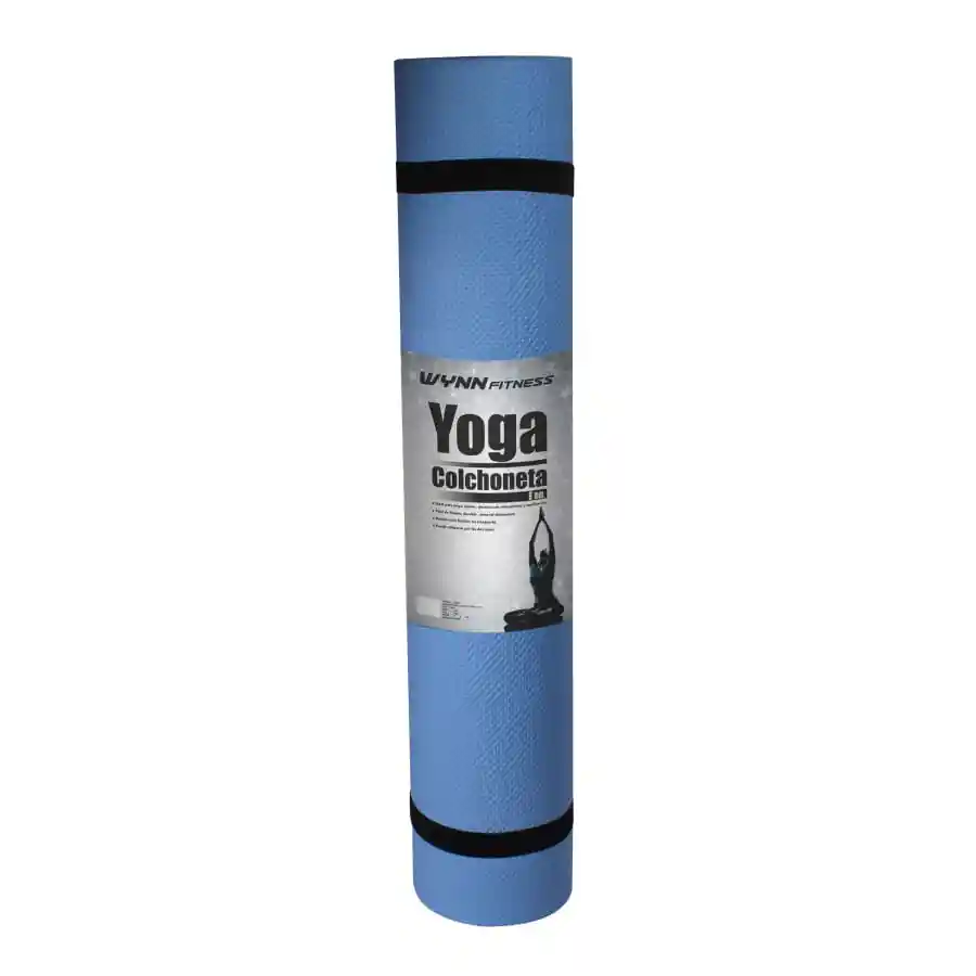 Colchoneta de Yoga Matt
