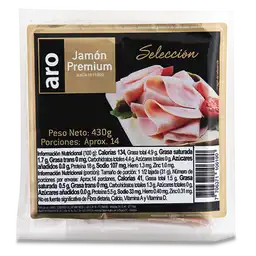 Jamón Selección Aro