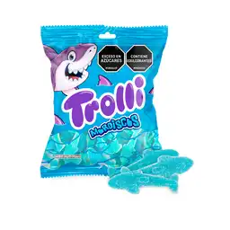 Trolli Gomitas en Forma de Tiburones Mordiscos