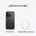 iPhone 14 Pro 256 gb Negro