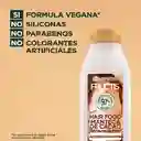 Acondicionador Hair Foof Garnier Cacao Restauración Rizos 300 mL