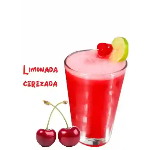 Limonada de Cereza