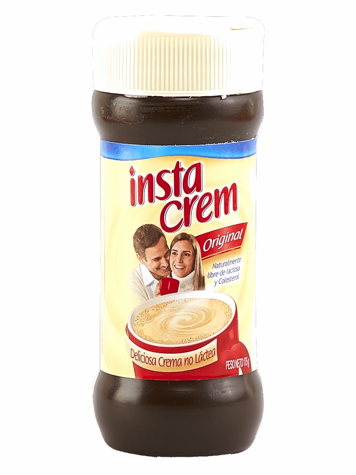 Instacrem Crema para Café Original 175 g