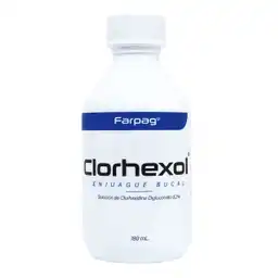 Clorhexol Enjuague Bucal (0.2%)