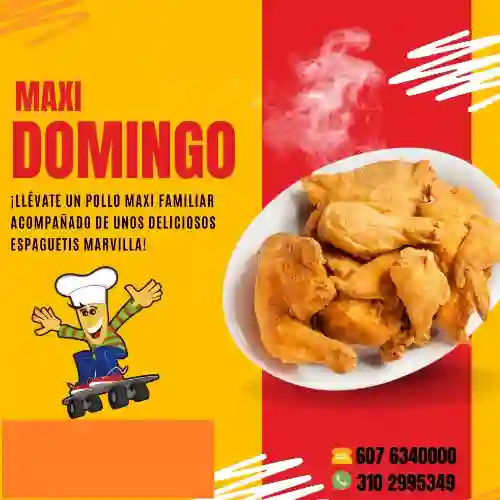 Maxi Domingos