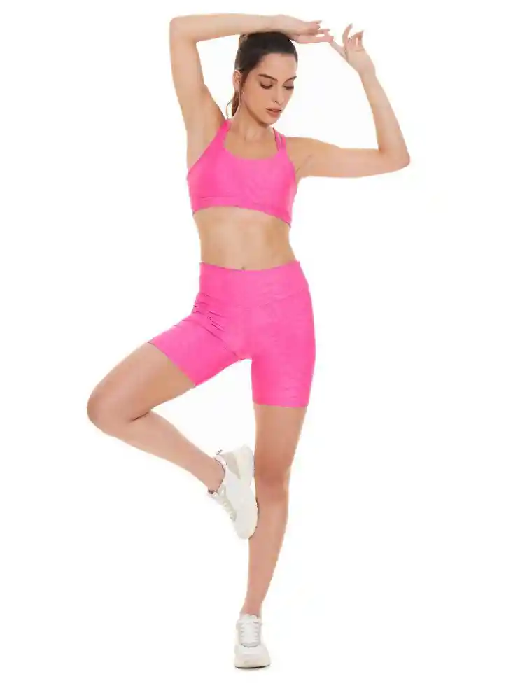 Top Deportivo L-fucsia