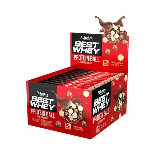 Protein Ball Duo Crunchy - Athletical