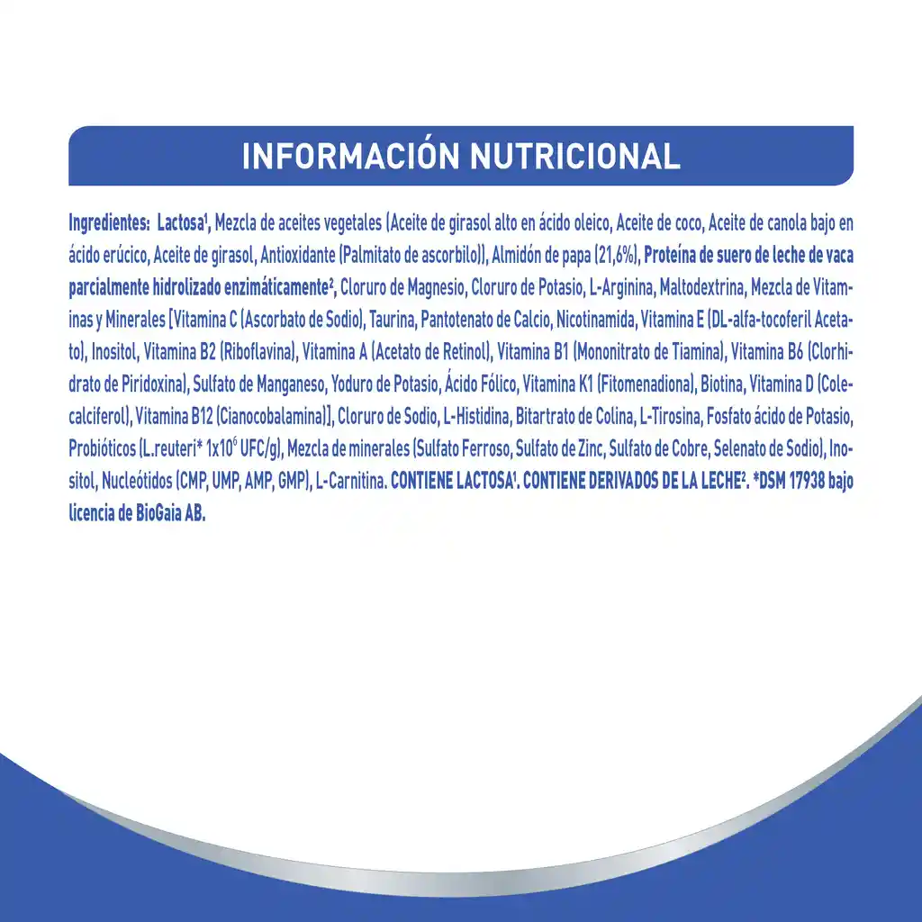 Fórmula infantil NAN EXPERTPRO AR x 400g