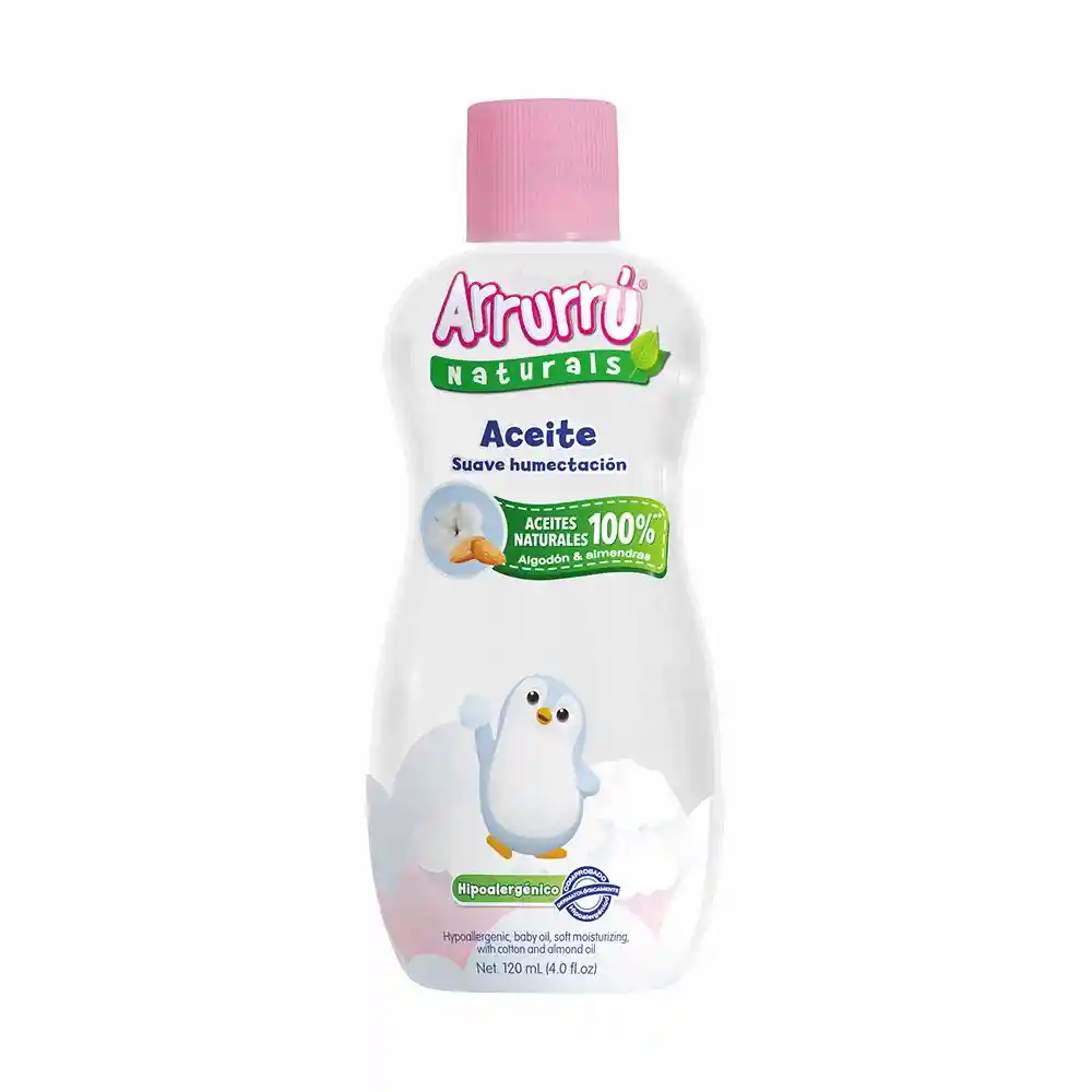 Arrurru Aceite Original