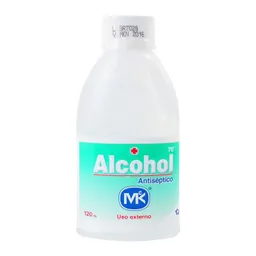 Mk Alcohol Antiséptico 