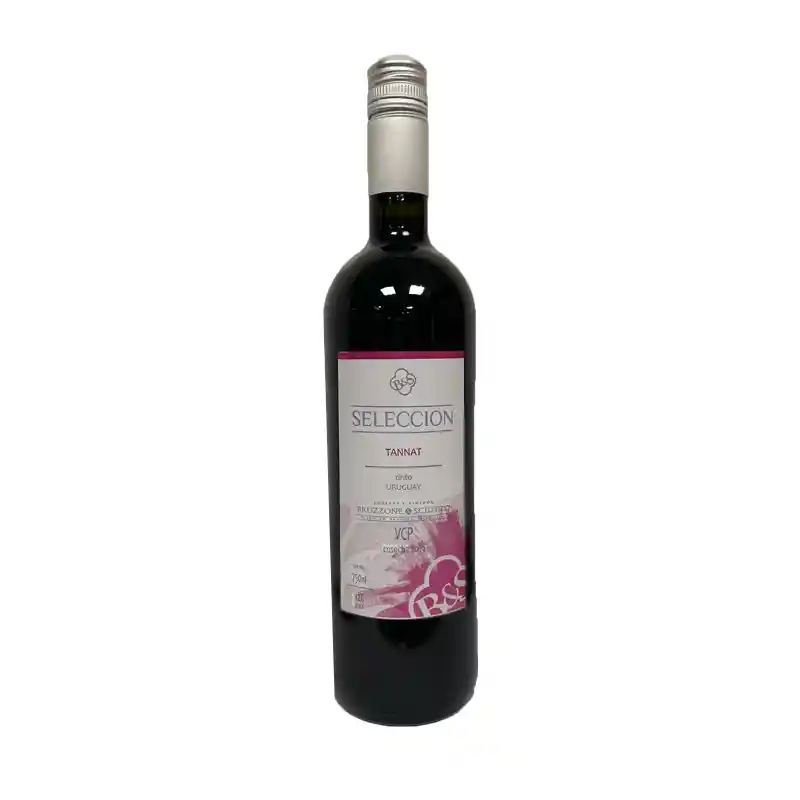 Bruzzone & Scuitto Vino Tinto Selección Tannat