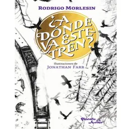 ¿A Dónde va Este Tren? - Jonathan Farr