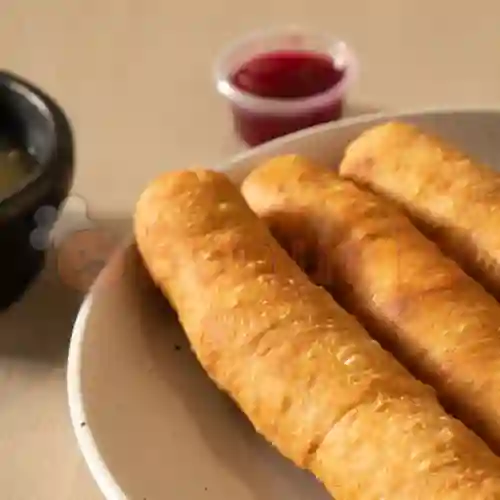 Palito de Queso y Bocadillo