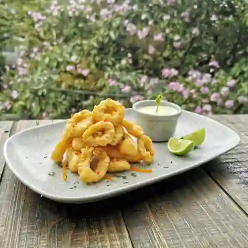 Chicharrón de Calamar