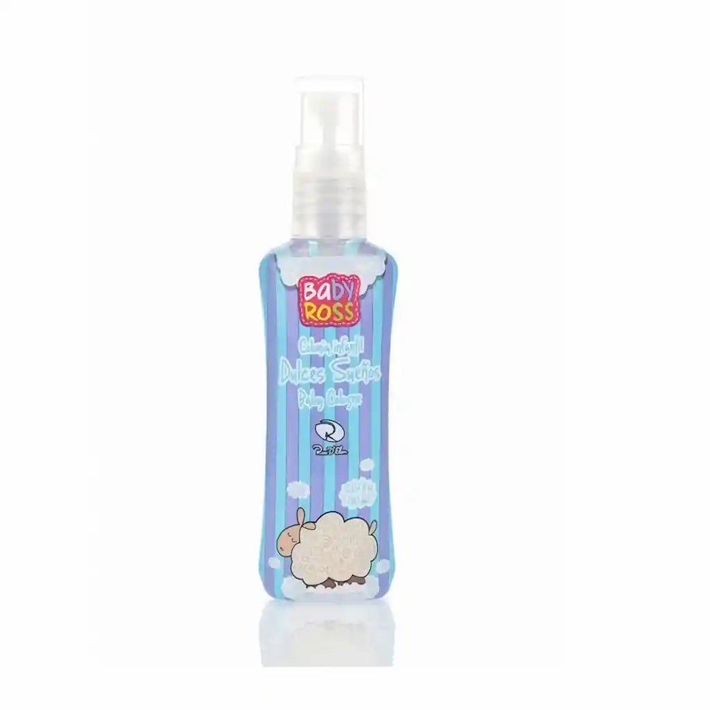 Baby Ross Colonia Dulces Sueños D'Elen