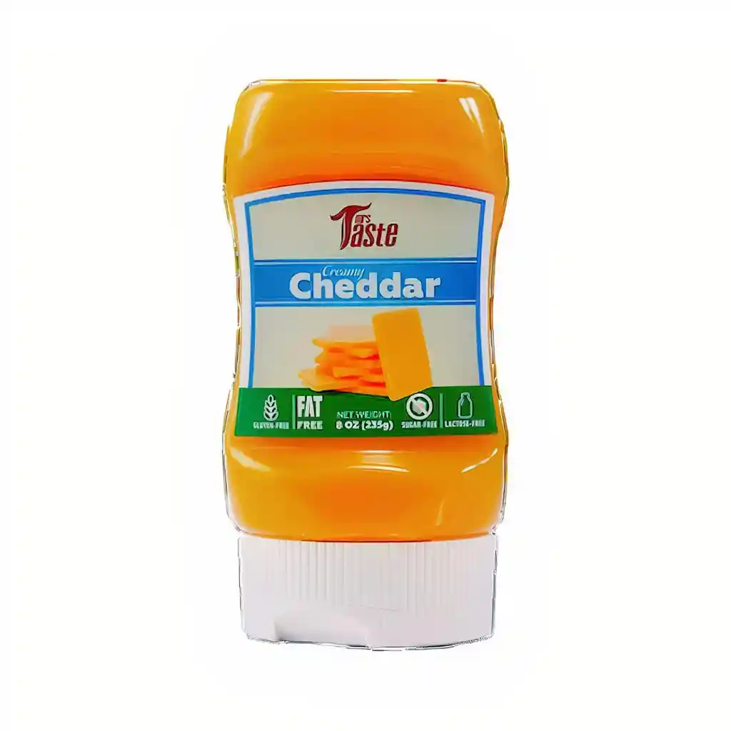 Taste Creamy Cheddar - X 235G