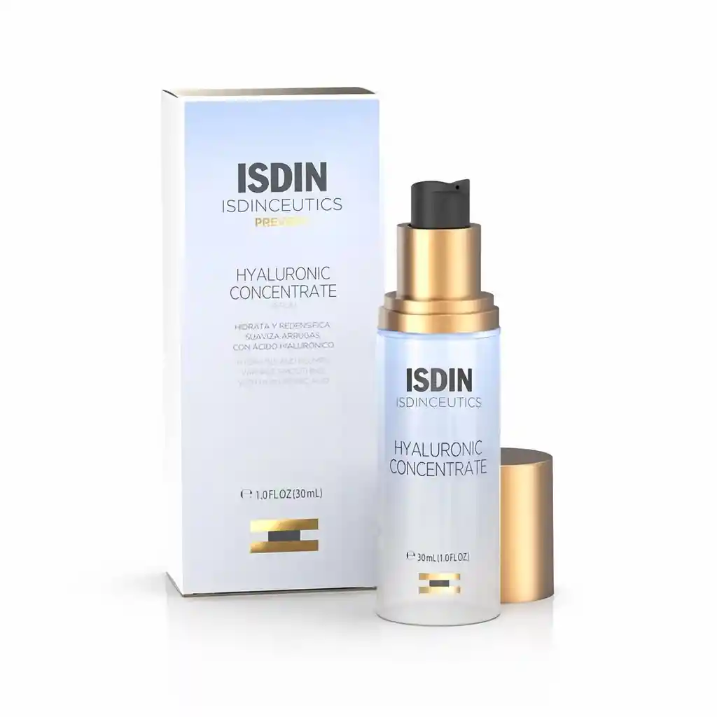 Isdin Sérum Ultra Hidratante Hyaluronic Ligero 