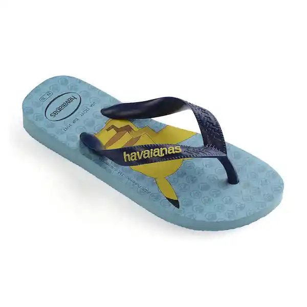Havaianas Sandalias Top Pokemon Unisex Talla 37-38 7909690038634