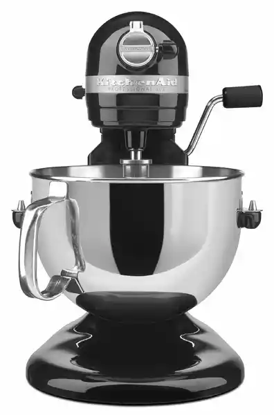 Batidora Profesional Kitchenaid 5,7 Lts Negro